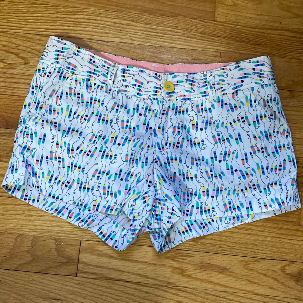 Lilly Pulitzer Oh Buoy Shorts